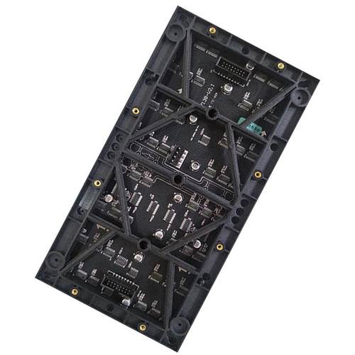 goakgaanbrandLED显示模组p2-32s256X128mm室内LED模组