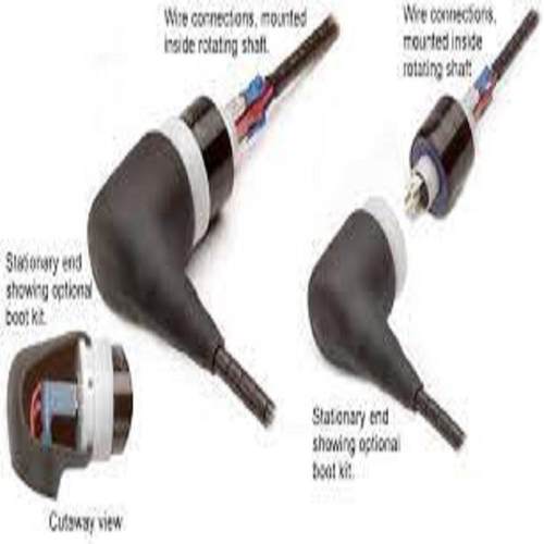 AsiantoolA1H25S水银导电滑环250A电刷MERCOTACM1250SSC