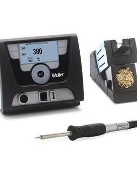 德国weller进口WX1012无铅智能焊台200W大功率电烙铁WXP65焊笔