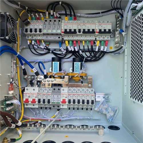 动力源室内外壁挂电源柜48V150A交转直系统户外DUMB4850H挂墙抱杆