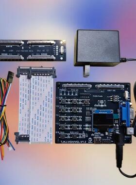 TCON/VGHVGL/VCOM电压调节编程器DC编程器改逻辑板