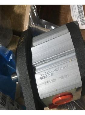 马祖奇双联齿轮泵马祖奇双联齿轮泵ALP2BK4-D-30-FG-V叶片泵