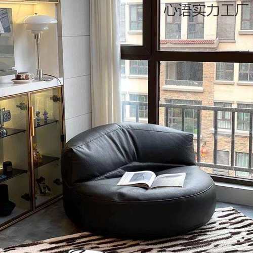 沙发小户型家用休闲椅客厅榻榻米坐垫卧室阳台豆袋懒人单人