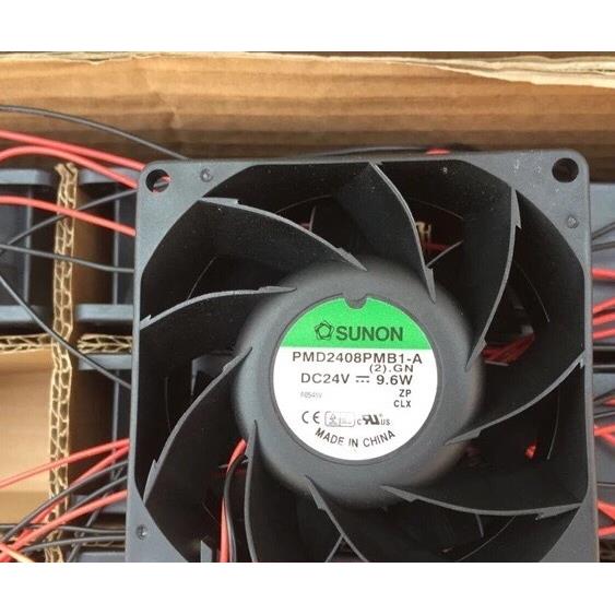 原装SUNON建准风机PMD2408PMB1-ADC24V80389.6W散热风扇