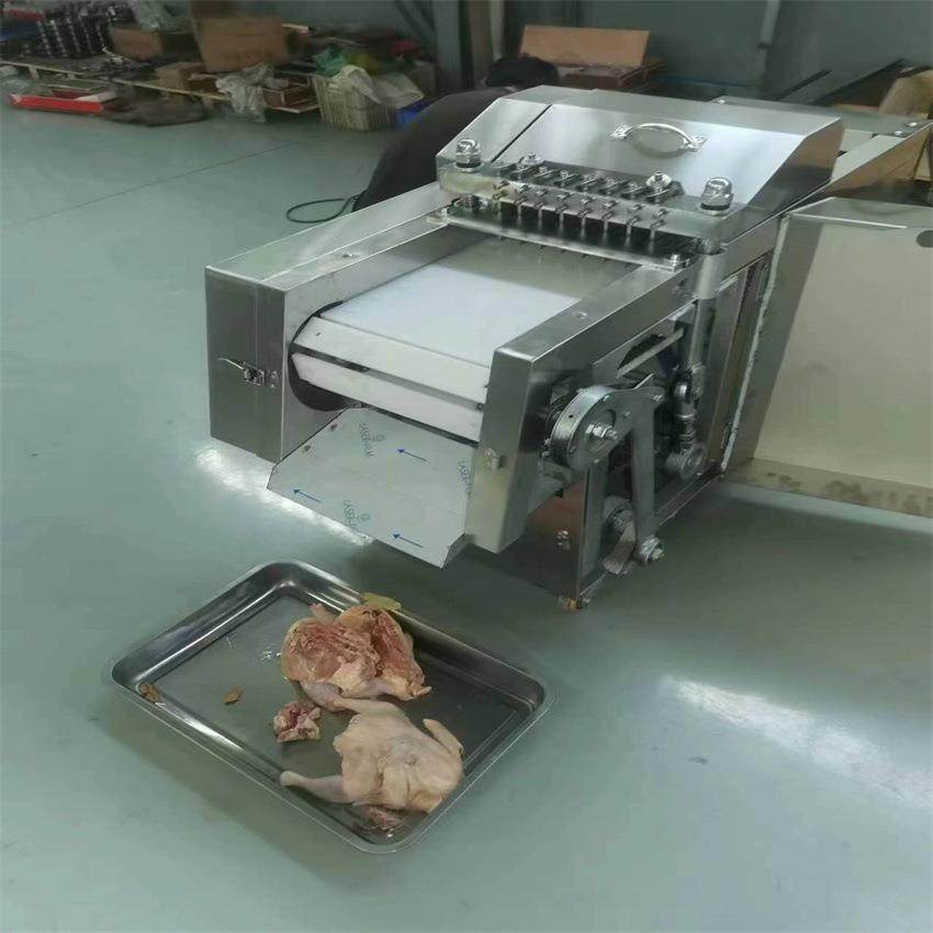 切鸡块机全自动小型猪羊排骨鱼肉鸡鸭鹅斩块机冻肉猪蹄剁鸡块机,3C数码配件,USB灯,淘宝优惠券,粉丝福利购,淘宝优惠卷