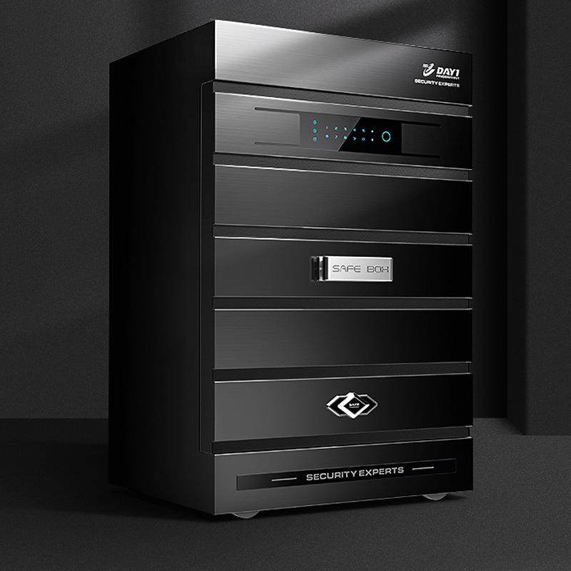 大一家用保险箱加厚加重智能防盗办公室文件柜密码指纹保险柜认证,3C数码配件,USB灯,淘宝优惠券,粉丝福利购,淘宝优惠卷