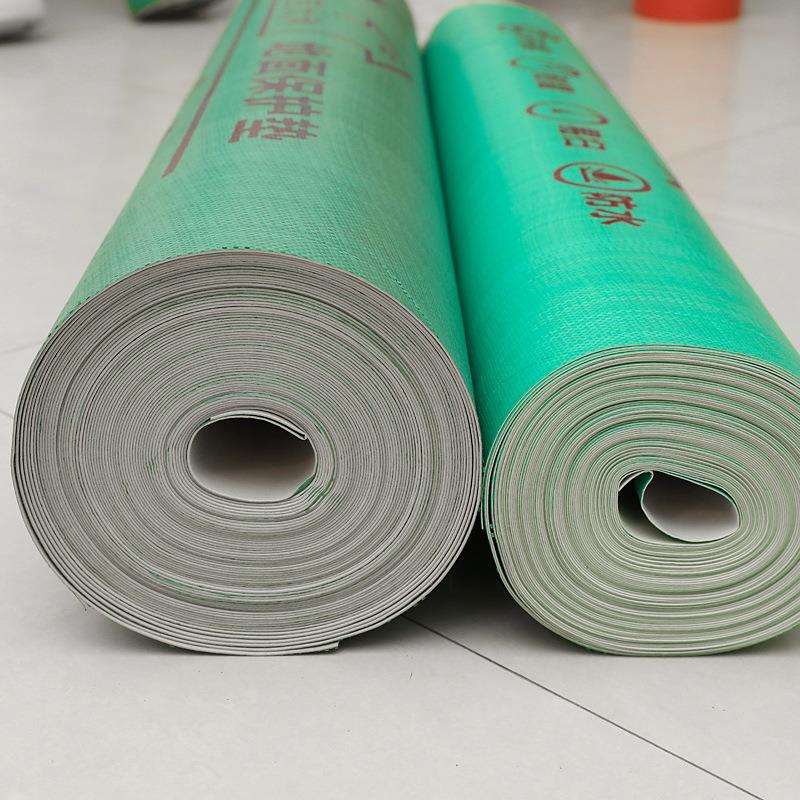 厂家室内装修装饰地面保护膜家装pve编织布地板地砖膜装修公司用