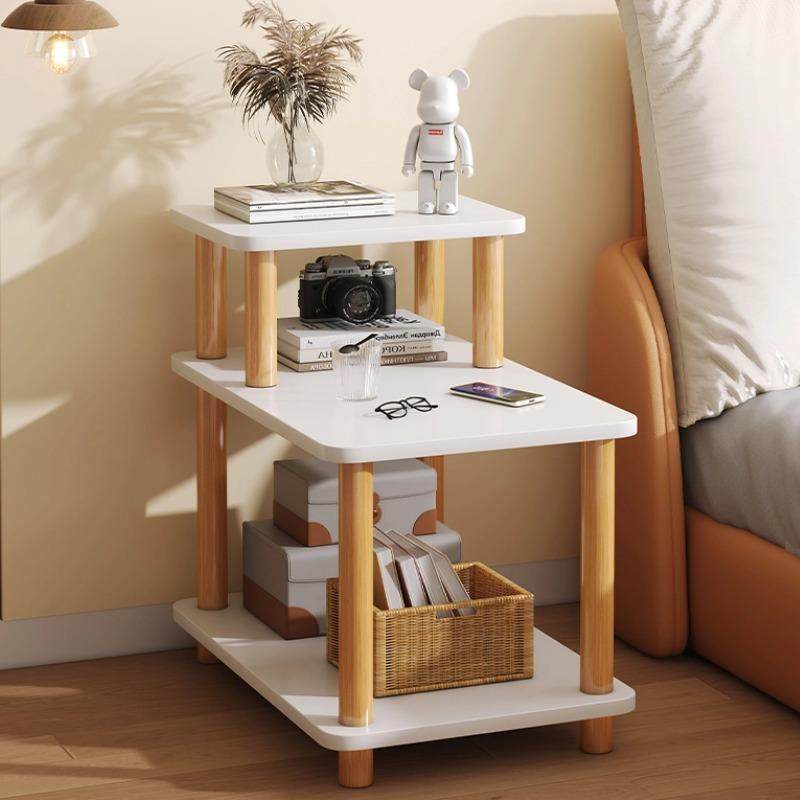 沙发边几茶几小桌子床边置物架卧室客厅家用收纳柜简约现代角几,五金/工具,其他电线电缆,淘宝优惠券,粉丝福利购,淘宝优惠卷