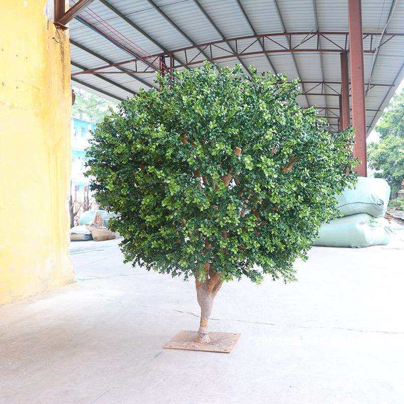 仿真子米兰商场酒店装饰摆件人造树庭院景观树绿篱绿化仿真绿植,五金/工具,其他电线电缆,淘宝优惠券,粉丝福利购,淘宝优惠卷