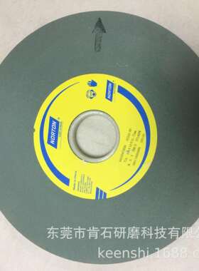 NORTON诺顿200*10*31.75150*10*31.75100*10*20绿碳砂轮WINTER