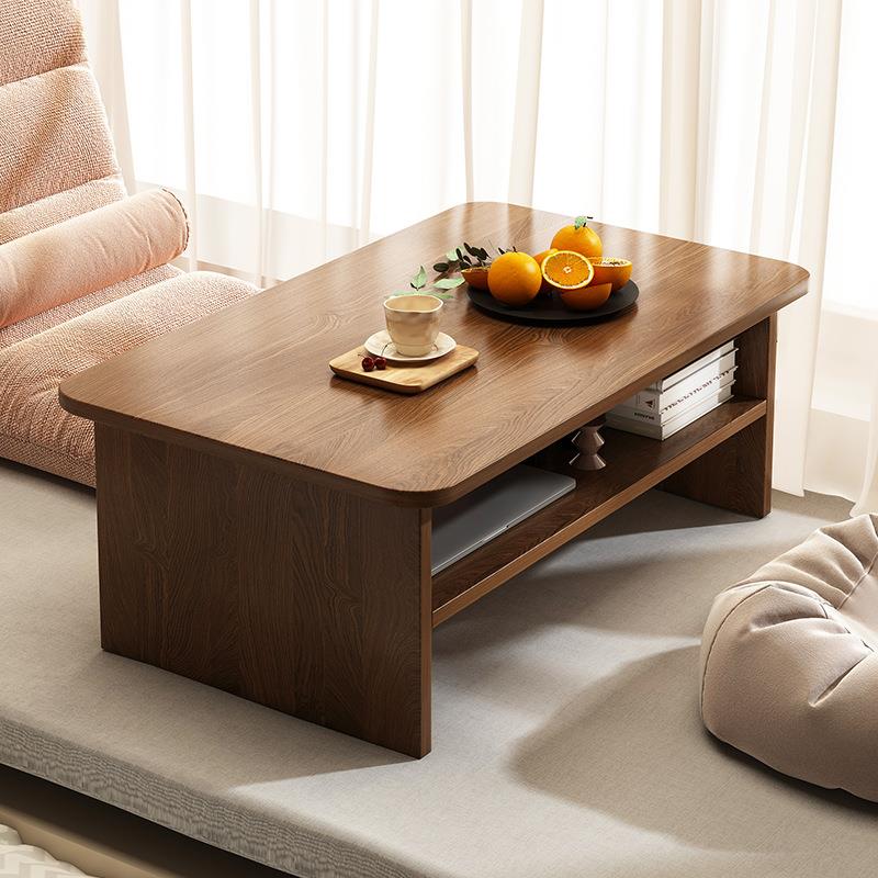 炕几坐地小茶几现代简约卧室家用床上桌阳台日式榻榻米飘窗小桌子