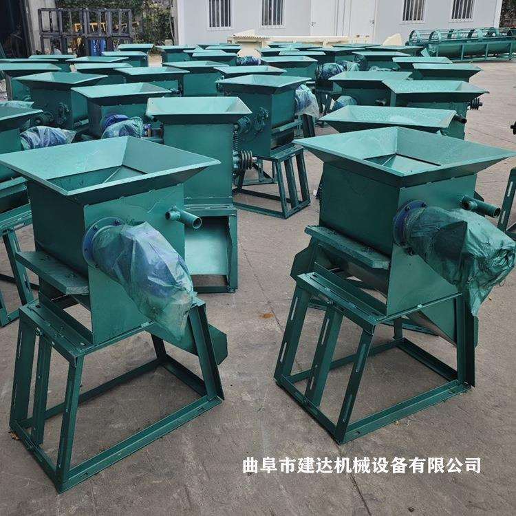 新型红薯淀粉机马铃薯淀粉生产线土豆洋芋淀粉分离机厂家直供