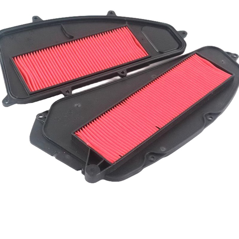 光阳摩托赛艇250/300iABS/CT250CT300S400空滤网格空滤芯过滤芯