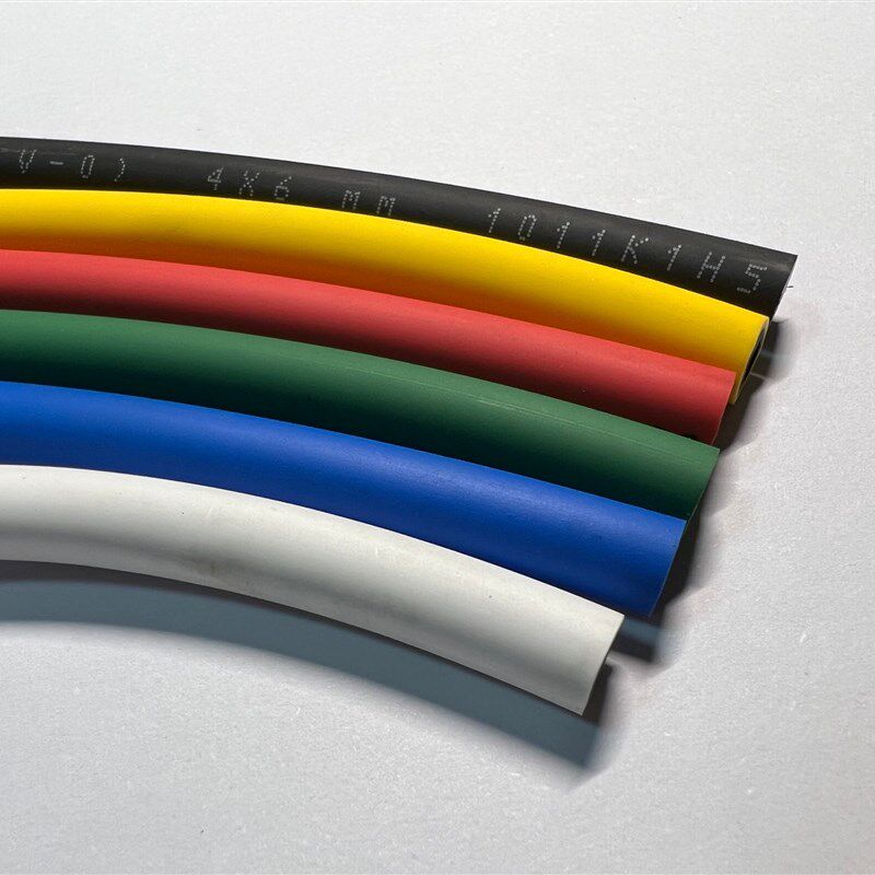 TPU双层阻燃管TRBU4/6/8/10/12/14/16MM防焊渣火花管替代S**亚**