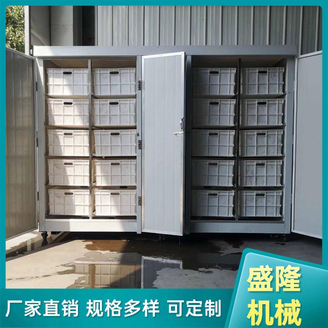 多功能家用豆芽机新型商用豆芽机一人操作大型豆制品全自动设备
