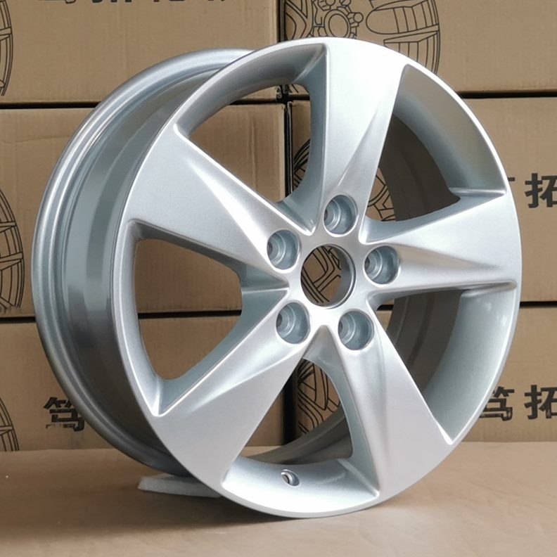 轮毂款铝轮毂动 款朗胎铃 朗13动适用钢圈16寸于轮毂14动现代朗