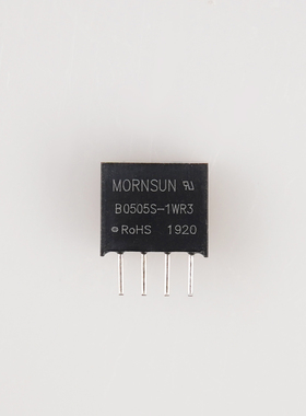 B0505S-1WR3隔离电源模块