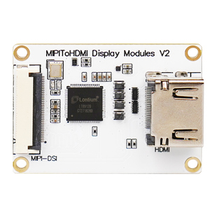 韦东山 Linux MIPI转HDMI模块 1080P显示模块 全志T113