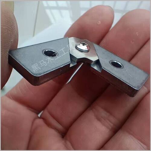 新款倒角神器木工现场封边条圆弧修边倒角工具
