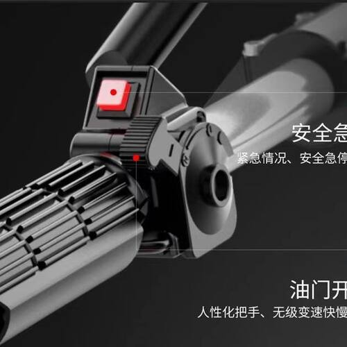 2022升级割草机汽油机背负式小型家用多功能农用开荒松土除草神器