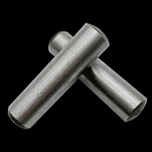 45#钢淬火蘸火 加硬 圆柱销 固定销 定位销8  10*25 30 35-100