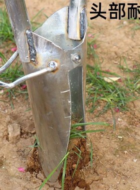 德国进口栽苗器移苗器万能种辣椒苗神器移植器蔬菜农用工具手动种