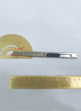 美工刀 迷你金属拆快递小刀  学生文具办公室美工刀割刀 多规格选
