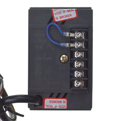 减速电机调速器 US-52 马达调速开关90W120W180W交流220V无极调速
