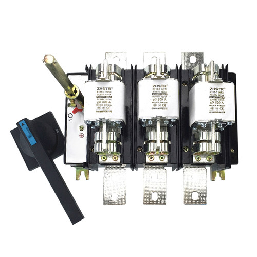 HH15(QSA)-630A/3 刀熔 200A250A400A500A800A1250A 熔断隔离开关