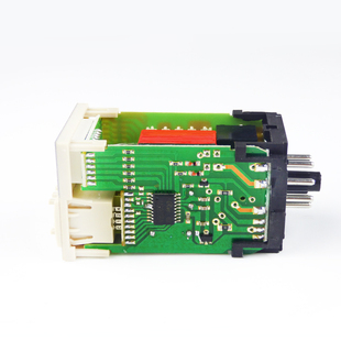 DH48S-S -1Z -2Z时间继电器数显循环延时器定时器AC220V380VDC24V
