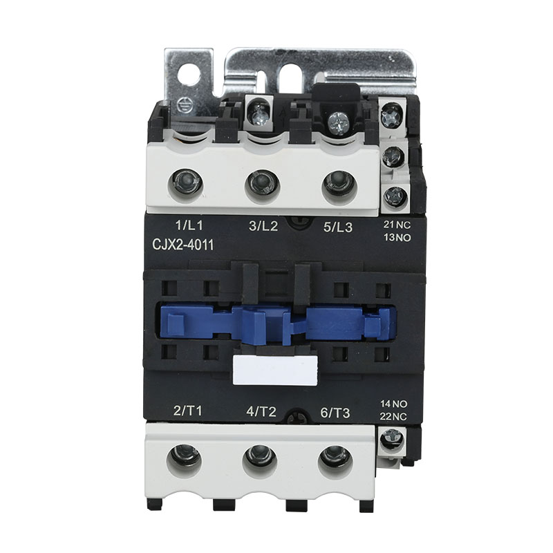 交流接触器 CJX2-4011 铜件银点 40A 220V/380V/24V/110V LC1-D - 实物图