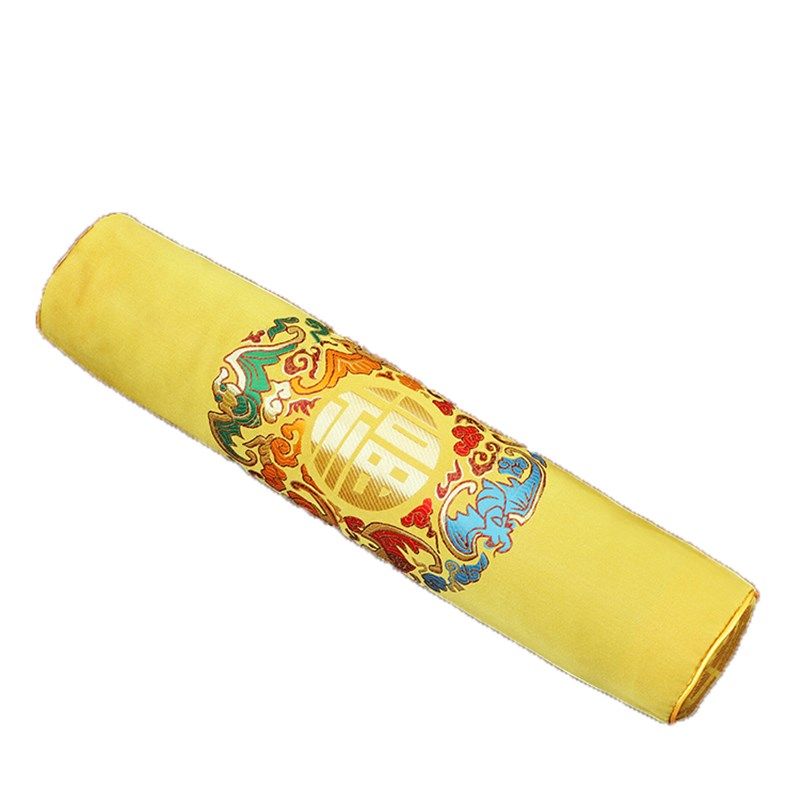 荞麦皮枕头枕单人圆柱糖果枕小枕头枕,居家布艺,午睡枕,淘宝优惠券,粉丝福利购,淘宝优惠卷