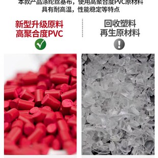 阳台防雨挡板楼顶防水雨棚房檐挡雨布加密加厚遮阳布帐篷顶布红色