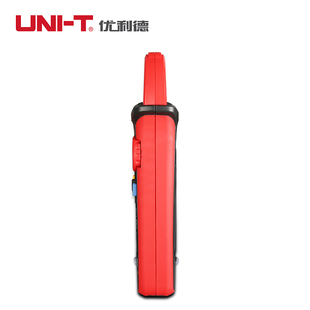 优利德U高精度毫安钳形表真有效值汽车万用表漏电流表