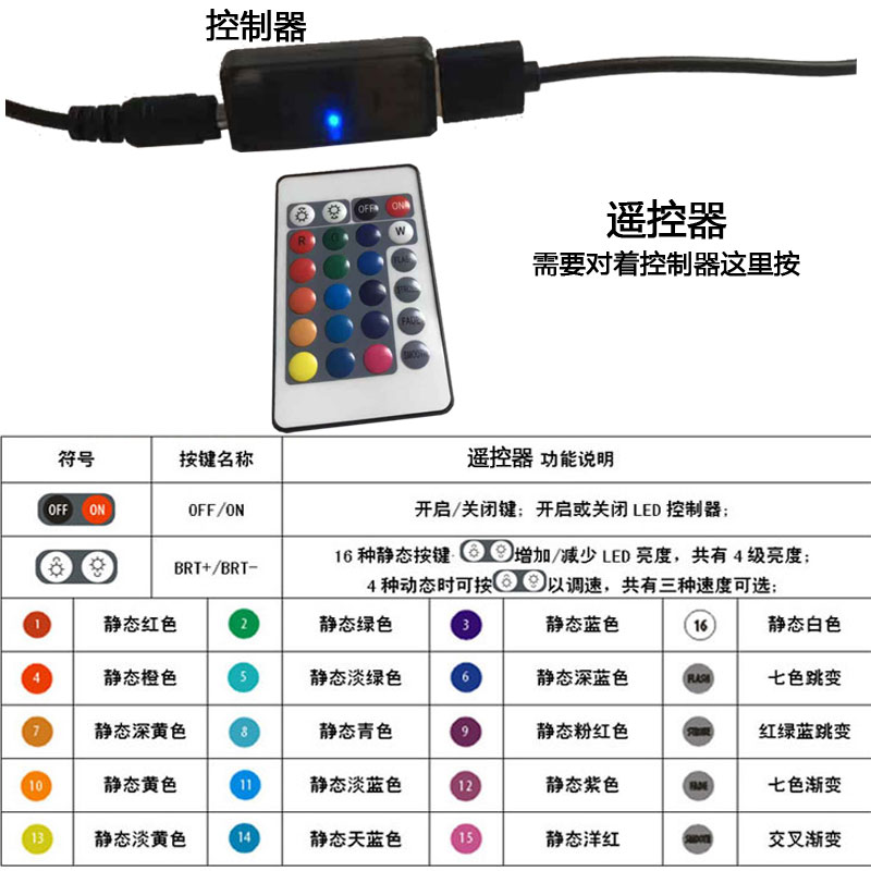 led发光小黑板电子手写荧光板支架式闪夜莹银光屏广告牌写字