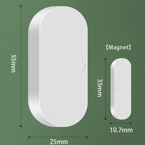 门磁智能动门防贼门提醒器门报警器