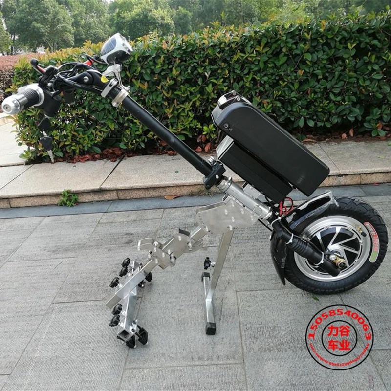 拆卸方便残疾人牵引车头老年人代步电动车轮椅驱动全锈钢连接器