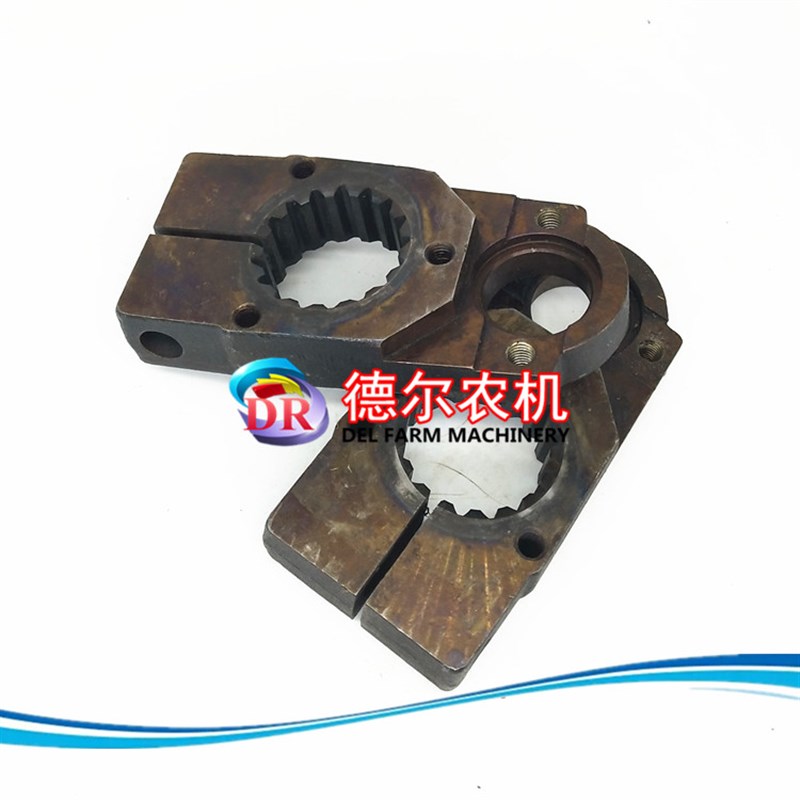 华德打捆机配件 捆草机配件 主传动板 飞轮主传动板