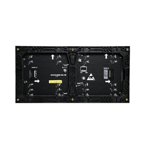 室内全彩单元板 室内高led显示屏模组 彩色显示屏幕工程板