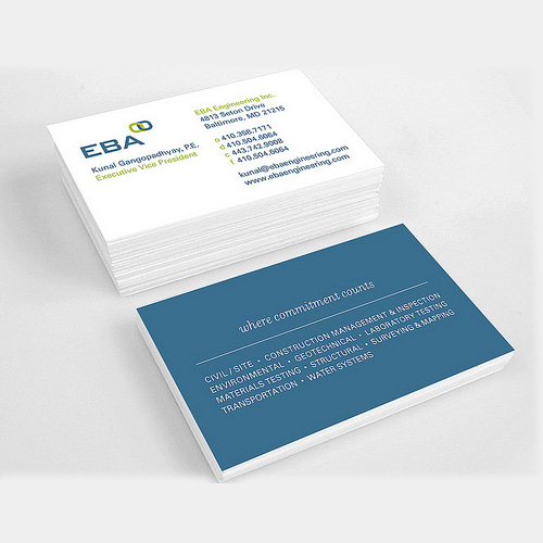 订印名片卡片明片制作面彩色公司商务创意打印卡片印刷定制