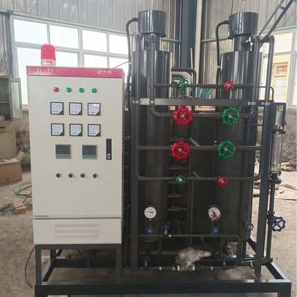 供应氨分解制氢装置气体纯化设备圆型炉氨分解氨分解催化剂