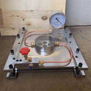 QSR 置沥青和高分子防水卷材穿透性能检测自产自销 29型穿透测试装