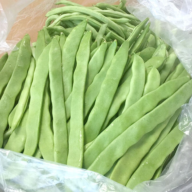 云南扁豆刀豆芸豆现摘露天新鲜当季农家自种长豆角四季豆时令蔬菜
