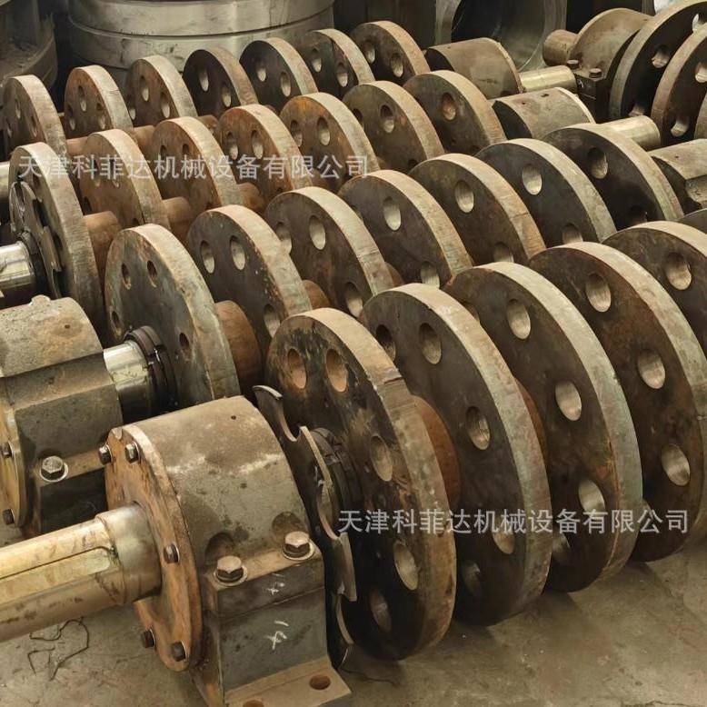 锤式破碎机配件锤头锤盘衬板反击板护板蓖条筛板厂家现货直供图片