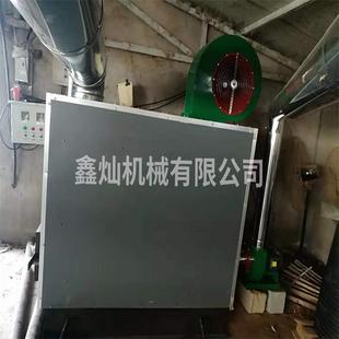 厂家供应自动燃煤热风炉大棚育苗鸡舍自动控温畜牧养殖供暖