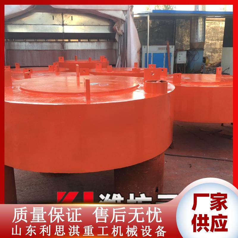 商用大型悬挂式电磁除铁器盘式电磁除铁器加强型电磁除铁器