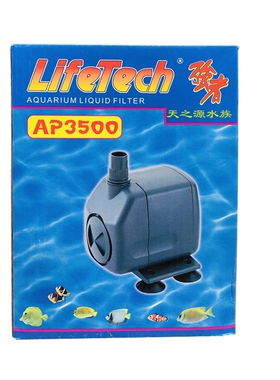 佳宝强者AP3500/AP2000潜水泵AP3200底部过滤鱼缸抽水族箱过滤泵