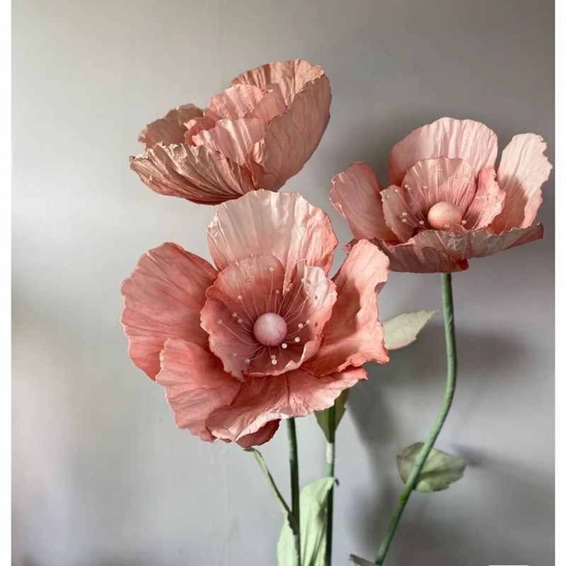 铝塑管婚庆pvc造型管舞台背景装饰拱门气球纸花花杆无字可弯曲管