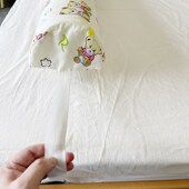 婴儿防掉床神器儿童分床隔断宝宝防压隔板床边挡板防摔软包床护栏