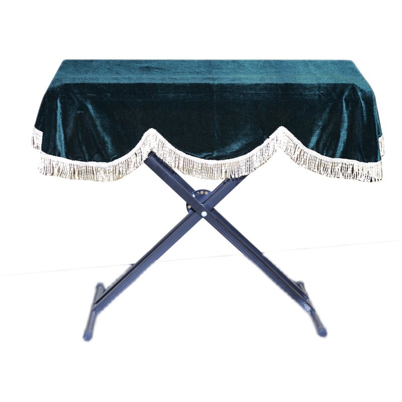 电钢琴罩防尘罩电子琴罩61键88键加厚电子钢琴披琴罩防尘绒布防灰